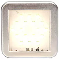   WAS LED-es beltéri lámpa 989 LW11 LED 12 V (Sz x Ma x Mé) 55 x 55 x 7 mm