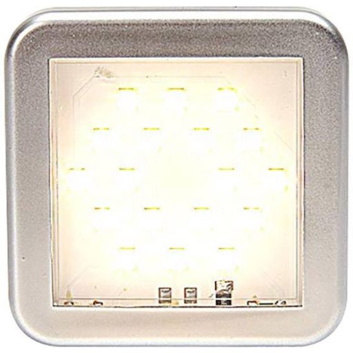 WAS LED-es beltéri lámpa 990 LW11 LED 24 V (Sz x Ma x Mé) 55 x 55 x 7 mm