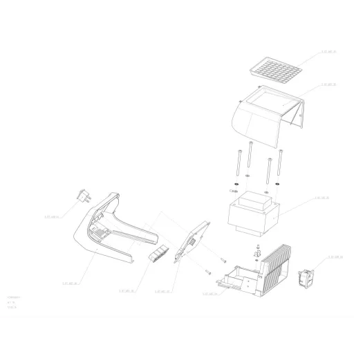 Digitális forrasztóállomás 200 W 50 - 550 °C, Weller WT 1010H
