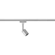   Nagyfeszültségű sínrendszer lámpa URail GU10 10 W LED Paulmann Pure II Króm (matt)