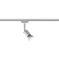   Nagyfeszültségű sínrendszer lámpa URail GU10 10 W LED Paulmann Pure II Króm (matt)