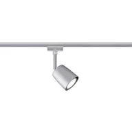   Nagyfeszültségű sínrendszer lámpa URail GU10 10 W LED Paulmann Cover Króm (matt)
