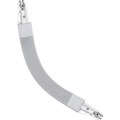 Paulmann 95325 Nagyfeszültségű sínes rendszer elemek Rugalmas összekötő Króm (matt)