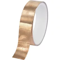 Vörösréz ragasztószalag 25mm x 33m TRU COmPONENTS CFT25