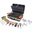 Technikus szerszámkészlet hordtáskában, 30 részes, C.K T1642