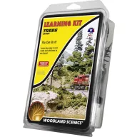 Woodland Scenics WLK953 Kezdő készlet Fák