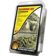 Woodland Scenics WLK954 Kezdő készlet Tájkép