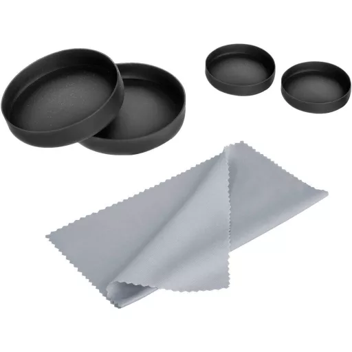 Bresser Optik Távcső Hunter 50 mm Porro Fekete 1151050