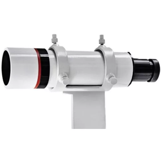 Bresser Optik Messier AR-127S/635 Hexafoc Lencsés teleszkóp Akromatikus Nagyítás 18 - 254 x