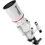 Bresser Optik Messier AR-102s/600 Hexafoc Lencsés teleszkóp Akromatikus Nagyítás 15 - 204 x