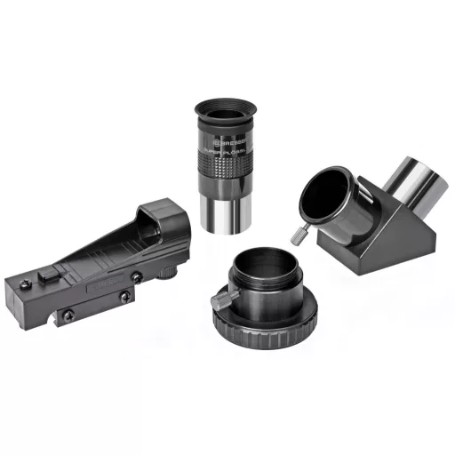 Bresser Optik Messier MC-127/1900 OTA Tükrös teleszkóp Katadioptrikus Nagyítás 18 - 254 x