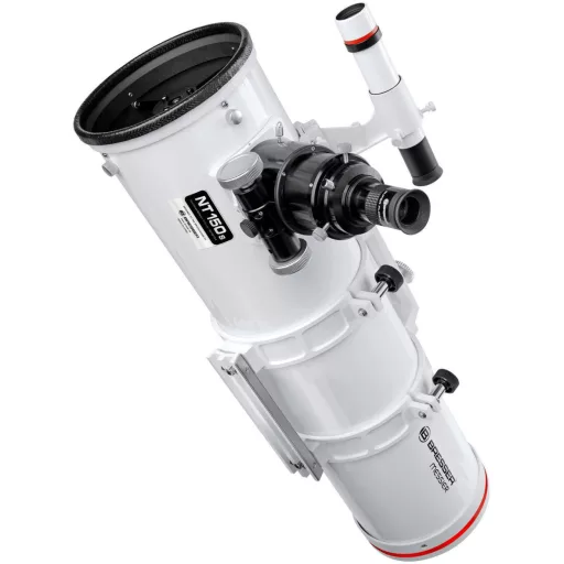 Bresser Optik Messier NT-150S/750 Tükrös teleszkóp Newton Nagyítás 21 - 300 x