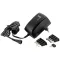 HyCell 1201-0009 Dugasztápegység, beállítható 3 V/DC, 4.5 V/DC, 5 V/DC, 6 V/DC, 7.5 V/DC, 9 V/DC, 12 V/DC 2250 mA 27 W