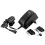 HyCell 1201-0009 Dugasztápegység, beállítható 3 V/DC, 4.5 V/DC, 5 V/DC, 6 V/DC, 7.5 V/DC, 9 V/DC, 12 V/DC 2250 mA 27 W