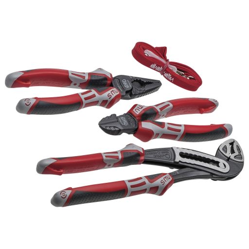 NWS 789 Műhely Fogó készlet 3 részes