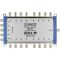 Schwaiger SEW516 531 Sat multikapcsoló Bemenetek (multikapcsoló): 5 (4 SAT/1 terresztikus) Résztvevők száma: 16 Készenléti funkció, Quad LNB-re alkalmas