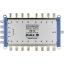 Schwaiger SEW516 531 Sat multikapcsoló Bemenetek (multikapcsoló): 5 (4 SAT/1 terresztikus) Résztvevők száma: 16 Készenléti funkció, Quad LNB-re alkalmas