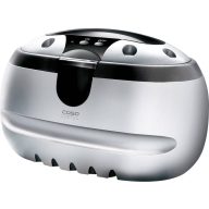 Ultrahangos tisztító, 50W, 3 fokozat, 0,57 l, Caso 1500