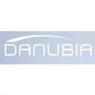 Monokulár távcső 25 x 30 mm, barna/réz, Danubia