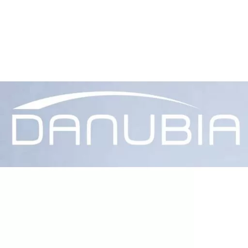 Monokulár távcső 25 x 30 mm, barna/réz, Danubia