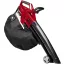 Akkus lombszívó és lombfújó, akku nélkül, Einhell Power X-Change GE-CL 36 Li E 3433600
