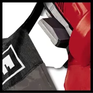  Akkus lombszívó és lombfújó, akku nélkül, Einhell Power X-Change GE-CL 36 Li E 3433600