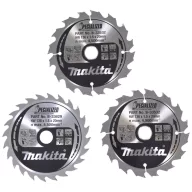   Makita B-33897 Körfűrészlap készlet 136 x 20 x 1 mm 1 készlet