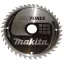 Makita MAKFORCE B-32340 Keményfém körfűrészlap 190 x 30 x 1.4 mm Fogak száma (collonként): 40 1 db