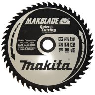   Makita MAKBLADE+ B-33495 Keményfém körfűrészlap 260 x 30 x 1 mm Fogak száma (collonként): 48 1 db