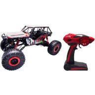   Amewi 22216 Crazy Crawler 1:10 RC kezdő modellautó Elektro Crawler 4WD Akkuval, töltőkészülékkel és adóakkukkal