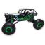 Amewi 22217 Crazy Crawler 1:10 RC kezdő modellautó Elektro Crawler 4WD Akkuval, töltőkészülékkel és adóakkukkal