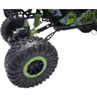   Amewi 22217 Crazy Crawler 1:10 RC kezdő modellautó Elektro Crawler 4WD Akkuval, töltőkészülékkel és adóakkukkal