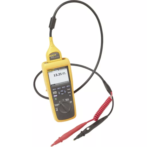 Fluke Ólomakku teszter BT510 Mérési tartomány (elemteszter) 600 V-ig Akku, Elem 4489970