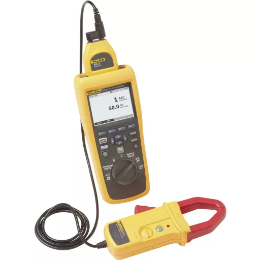 Fluke Ólomakku teszter BT521 Mérési tartomány (elemteszter) 1000 V-ig Akku, Elem 4489996