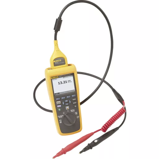 Fluke Ólomakku teszter BT521 Mérési tartomány (elemteszter) 1000 V-ig Akku, Elem 4489996