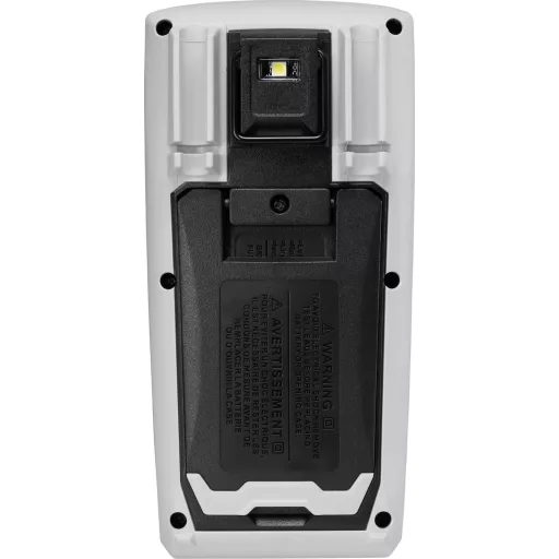 Digitális multiméter, IP65 por és vízálló True RMS mérőműszer, LED lámpával 1000V AC/DC 10A AC/DC Voltcraft VC-450 E