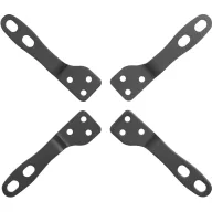   Forgatható TV tartó fali konzol 33 - 96,5 cm 13 - 38 SpeaKa Professional