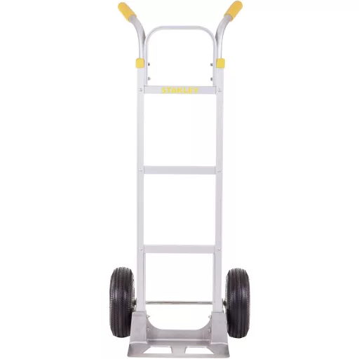 STANLEY neu SXWTI-HT513 Molnárkocsi Összehajtható Alumínium Terhelés (max.): 200 kg