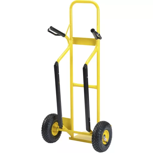Molnárkocsi, kézikocsi max.250 kg, Stanley Hand Trucks SXWTC-HT524