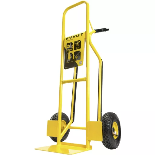 Molnárkocsi, kézikocsi max.250 kg, Stanley Hand Trucks SXWTC-HT524