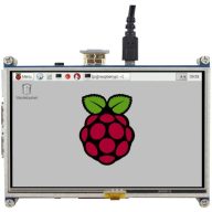   Joy-it RB-LCD5  Érintőkijelzős modul 12.7 cm (5 coll) 800 x 480 Pixel Alkalmas: Raspberry Pi® Érintőtollal