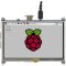Joy-it RB-LCD5  Érintőkijelzős modul 12.7 cm (5 coll) 800 x 480 Pixel Alkalmas: Raspberry Pi® Érintőtollal