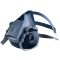 3M 7503 Légzésvédő félmaszk ohne Filter Méret: L EN 140 DIN 140