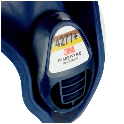 Légzésvédő félmaszk, 3M 4277+ FFABE1P3 R D