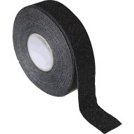   B-SAFETY AR140100 Csúszásgátló felület alakítható (H x Sz) 18.3 m x 100 mm Fekete