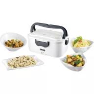 Unold 58850 58850 Elektromos lunchbox Fehér, Szürke