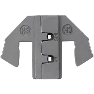   Krimpelő betét, krimpelő fogóba 0.75 - 1 mm² TOOLCRAFT 1511624