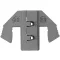 Krimpelő betét, krimpelő fogóba 0.75 - 1 mm² TOOLCRAFT 1511624