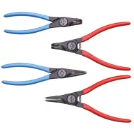   Gedore 1692283 Fogó készlet Alkalmas Külső- és belső csapágygyűrűk 19-60 mm 19-60 mm Hegy forma Egyenes, Hajlított, 90°