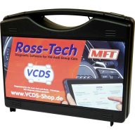   VCDS HEX-NET WiFi Profi OBD II diagnosztikai eszköz 80311 Alkalmas (autómárka): Audi, Volkswagen, Seat, Skoda Korlátlan